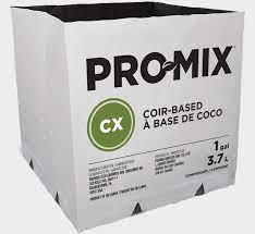 PRO-MIX CX Biostimulant Coco Grow Bag