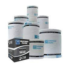 Load image into Gallery viewer, KFI Charcol Filter Standar Line