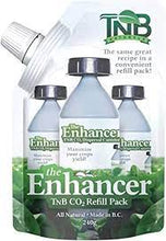 Load image into Gallery viewer, TNB Enhancer Natural CO2 Generator Bottle / Refills