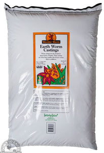 Nature Earth Worm Castings - Garden Effects -Indoor and outdoor Garden Supply 