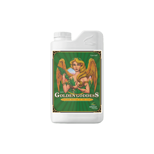 Advanced Nutrients Golden Goddess - Garden Effects -Indoor and outdoor Garden Supply 
