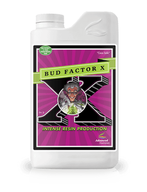 Advance Nutrients Bud Factor X - Garden Effects -Indoor and outdoor Garden Supply 