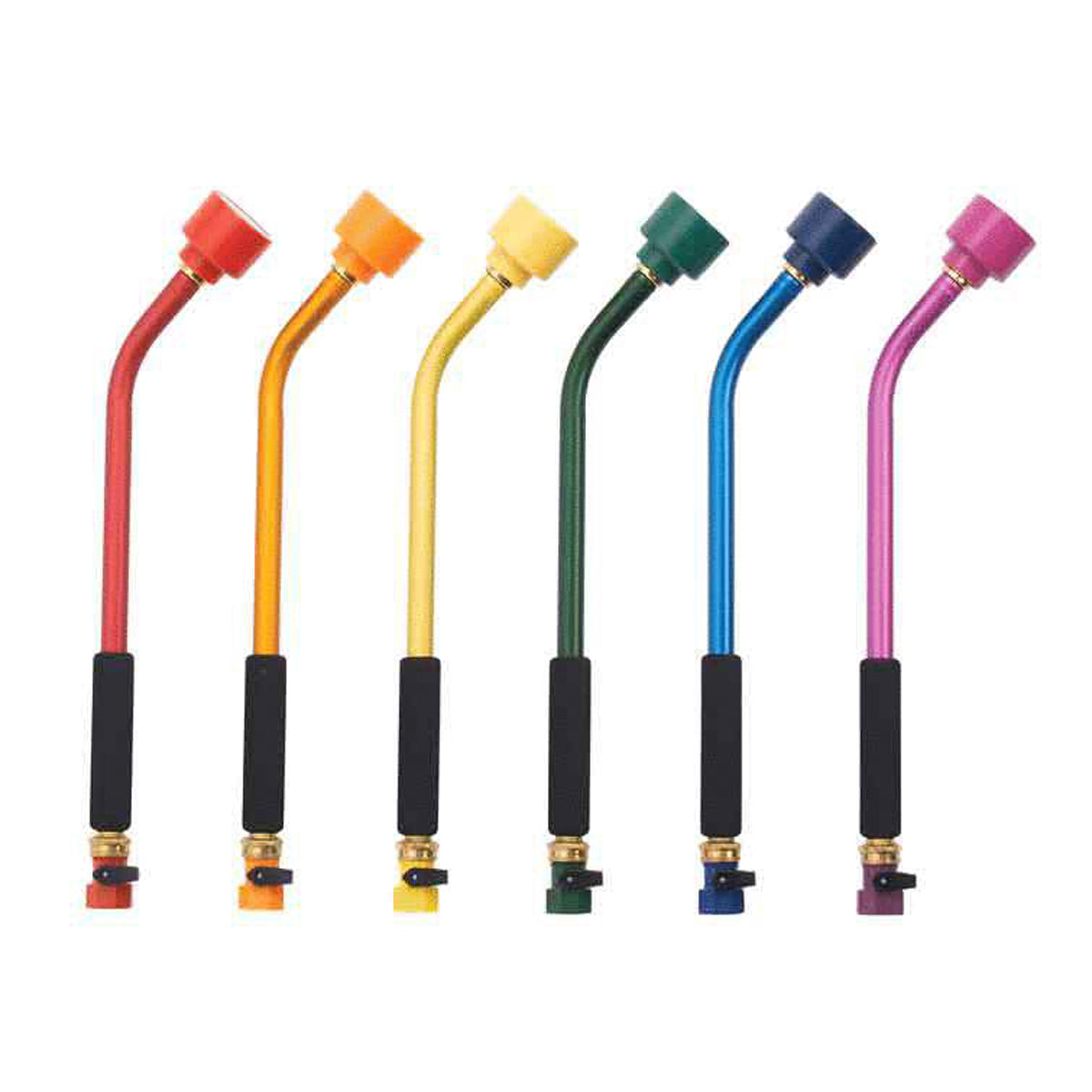 Dramm water wand's Assorted Colours Garden Effects Indoor and