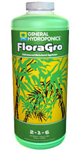 Load image into Gallery viewer, General Hydroponics Flora Gro - Garden Effects -Indoor and outdoor Garden Supply