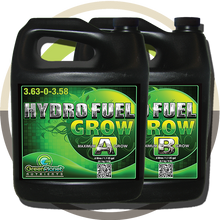 Load image into Gallery viewer, Green Planet Hydro Fuel Grow A/B - Garden Effects -Indoor and outdoor Garden Supply