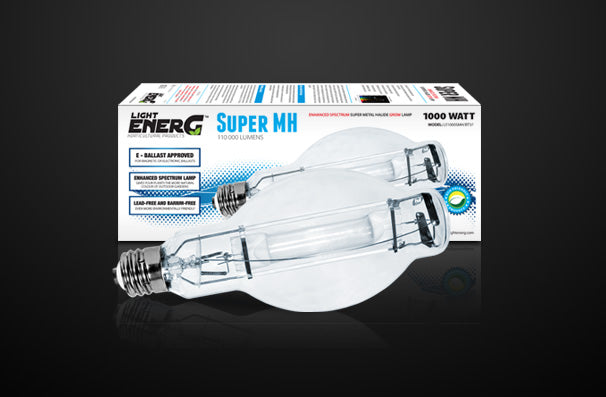 Light EnerG Super MH BULB 400W, 1000W