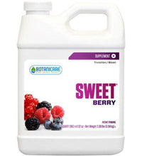 Load image into Gallery viewer, Botanicare Sweet Berry - Garden Effects -Indoor and outdoor Garden Supply