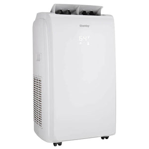 Danby 14,000 BTU (10,000 SACC) 3-in-1 Portable Air Conditioner White