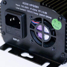 Load image into Gallery viewer, Ace Electronic Digital Ballast 400/600/1000 Watt MH/ HPS 1YR- LightEngerG - Garden Effects -Indoor and outdoor Garden Supply