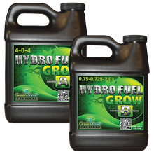 Load image into Gallery viewer, Green Planet Hydro Fuel Grow A/B - Garden Effects -Indoor and outdoor Garden Supply