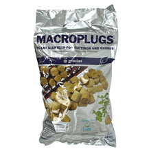 Load image into Gallery viewer, Grodan Macroplugs 50 Plugs - Garden Effects -Indoor and outdoor Garden Supply