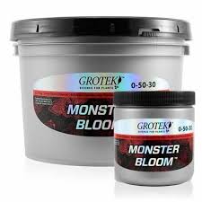Amazon.com : Monster Bloom 5kg : Patio, Lawn & Garden