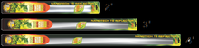Load image into Gallery viewer, Sunblaster T5 NanoTech Reflector Only - Garden Effects -Indoor and outdoor Garden Supply