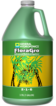 Load image into Gallery viewer, General Hydroponics Flora Gro - Garden Effects -Indoor and outdoor Garden Supply