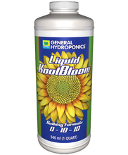 Load image into Gallery viewer, General Hydroponics Kool Bloom Liquid - Garden Effects -Indoor and outdoor Garden Supply