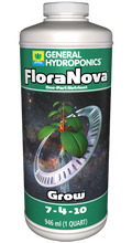 Load image into Gallery viewer, General Hydroponics Flora Nova Grow - Garden Effects -Indoor and outdoor Garden Supply