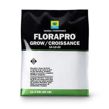 Load image into Gallery viewer, General Hydroponics Florapro Grow 10-12-22
