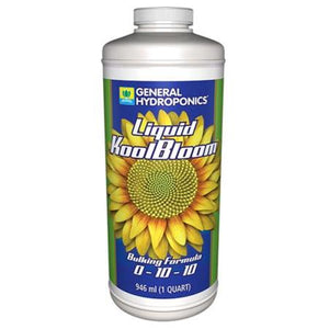 General Hydroponics Additive Bundle ( Diamond Nectar, CaliMagic, Liquid KoolBloom)