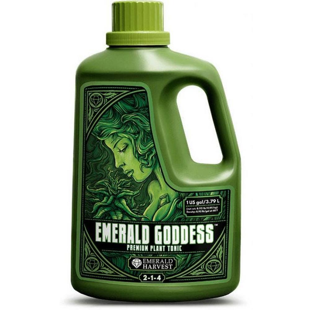 Emerald Harvest Additive Bundle ( Emerald Goddess, King Kola, Honey Chome)