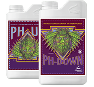 Advanced Nutrients Ph Up/Down Bundle