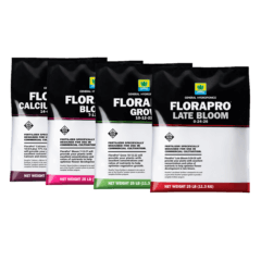 General Hydroponics FloraPro Powder Bundle