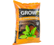 GrowIT Organic Coco Coir ( Oversized Item - Not Eligible For Free Shipping )