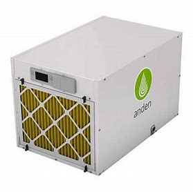 Anden Dehumidifier's  (Please Call For Availability And Current Prices)