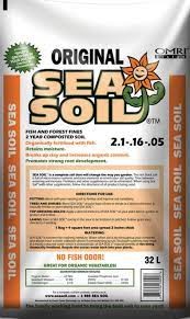 Sea Soil