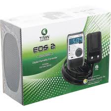 Titan Controls Eos 2 - Digital Humidity Controller