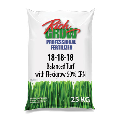 Rich Grow Lawn Fertilizer - Garden Effects -Indoor and Outdoor Gardening Supplies 