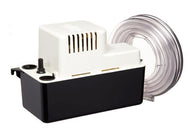 Little Giant Automatic Condensate Removal Pump (115 volts), 1/50 horsepower - Garden Effects -Indoor and outdoor Garden Supply 