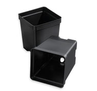 Square Pot - Garden Effects -Indoor and Outdoor Gardening Supplies 