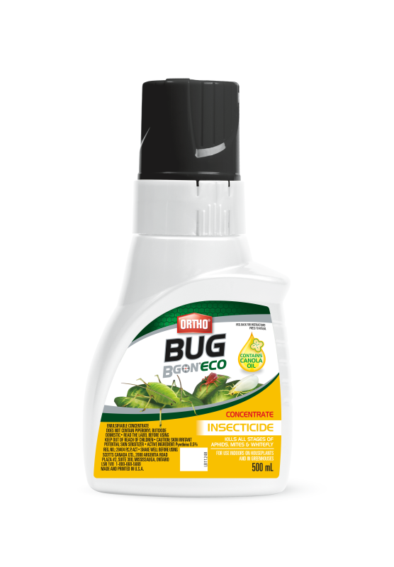 Bug B Gon 500ml Concentrate - Garden Effects -Indoor and Outdoor Gardening Supplies 