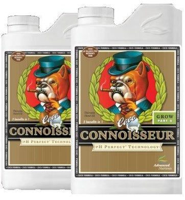 Advanced Nutrients PH Perfect Connoisseur Coco 2 Part Set - Garden Effects -Indoor and outdoor Garden Supply 