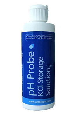 Bluelab pH Probe KCI Storage Solution 100ml - Garden Effects -Indoor and outdoor Garden Supply 