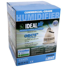 Load image into Gallery viewer, Humidifier - Commercial Grade - 75 Pints - Garden Effects -Indoor and outdoor Garden Supply 
