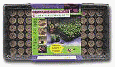 Jiffy Greenhouse 72 - Garden Effects -Indoor and outdoor Garden Supply 