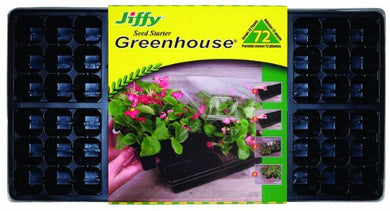 Jiffy Greenhouse 72 - Garden Effects -Indoor and outdoor Garden Supply 
