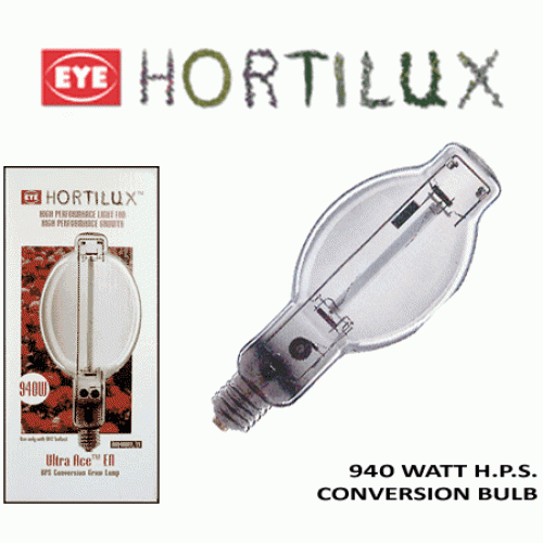 Hortilux Conversion Bulb 360/940 Watt - Garden Effects -Indoor and outdoor Garden Supply 