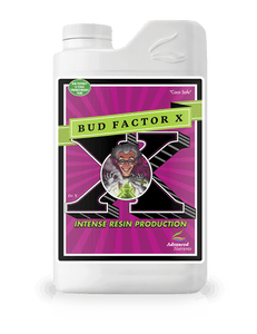 Advance Nutrients Bud Factor X - Garden Effects -Indoor and outdoor Garden Supply 