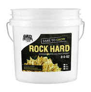 Fearless Gardener Brand Rock Hard - Garden Effects -Indoor and outdoor Garden Supply 