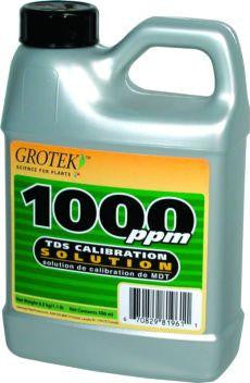 Grotek ppm Calibration Solution - Garden Effects -Indoor and outdoor Garden Supply 