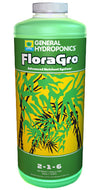 General Hydroponics Flora Gro - Garden Effects -Indoor and outdoor Garden Supply 