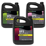 Green Planet GP3 Micro - Garden Effects -Indoor and outdoor Garden Supply 