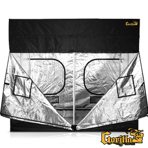Gorilla Grow Tent ( SHORTY ) Please Call For Availability – Garden Effects -Indoor and Outdoor Gardening Supplies