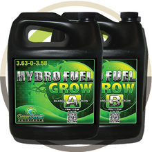 Load image into Gallery viewer, Green Planet Hydro Fuel Grow A/B - Garden Effects -Indoor and outdoor Garden Supply 
