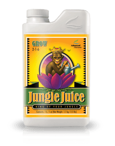 Advanced Nutrients Jungle Juice  "GROW" - Garden Effects -Indoor and outdoor Garden Supply 
