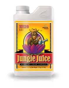 Advanced Nutrients Jungle Juice MICRO - Garden Effects -Indoor and outdoor Garden Supply 