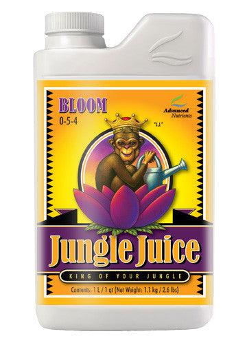 Advanced Nutrients Jungle Juice BLOOM - Garden Effects -Indoor and outdoor Garden Supply 