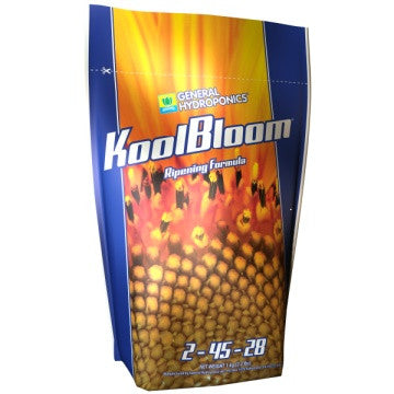 General Hydroponics Kool Bloom Powder - Garden Effects -Indoor and outdoor Garden Supply 
